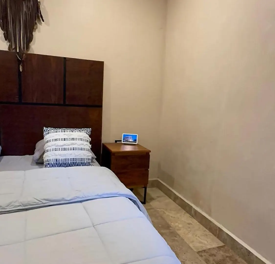 Bed and breakfast Kasa Nikte Tulum 0*,