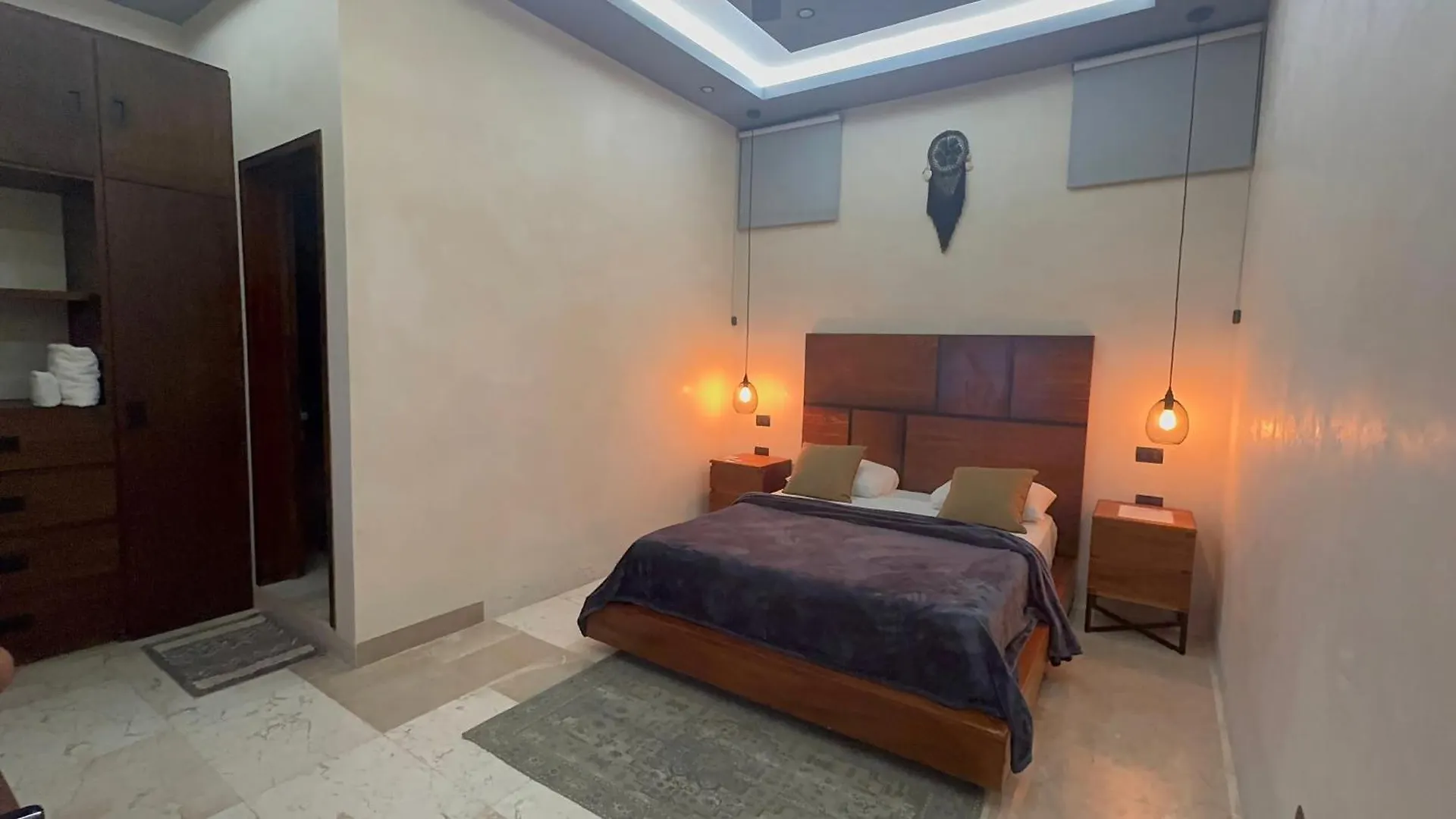 Bed and breakfast Kasa Nikte Tulum 0*,  Mexique