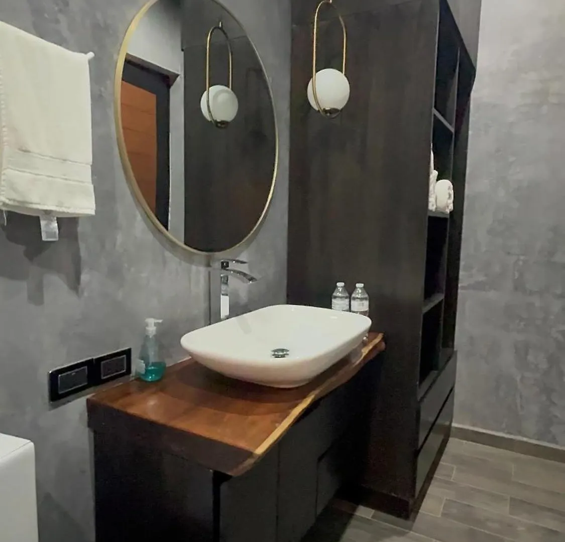 Bed and breakfast Kasa Nikte Tulum Mexique