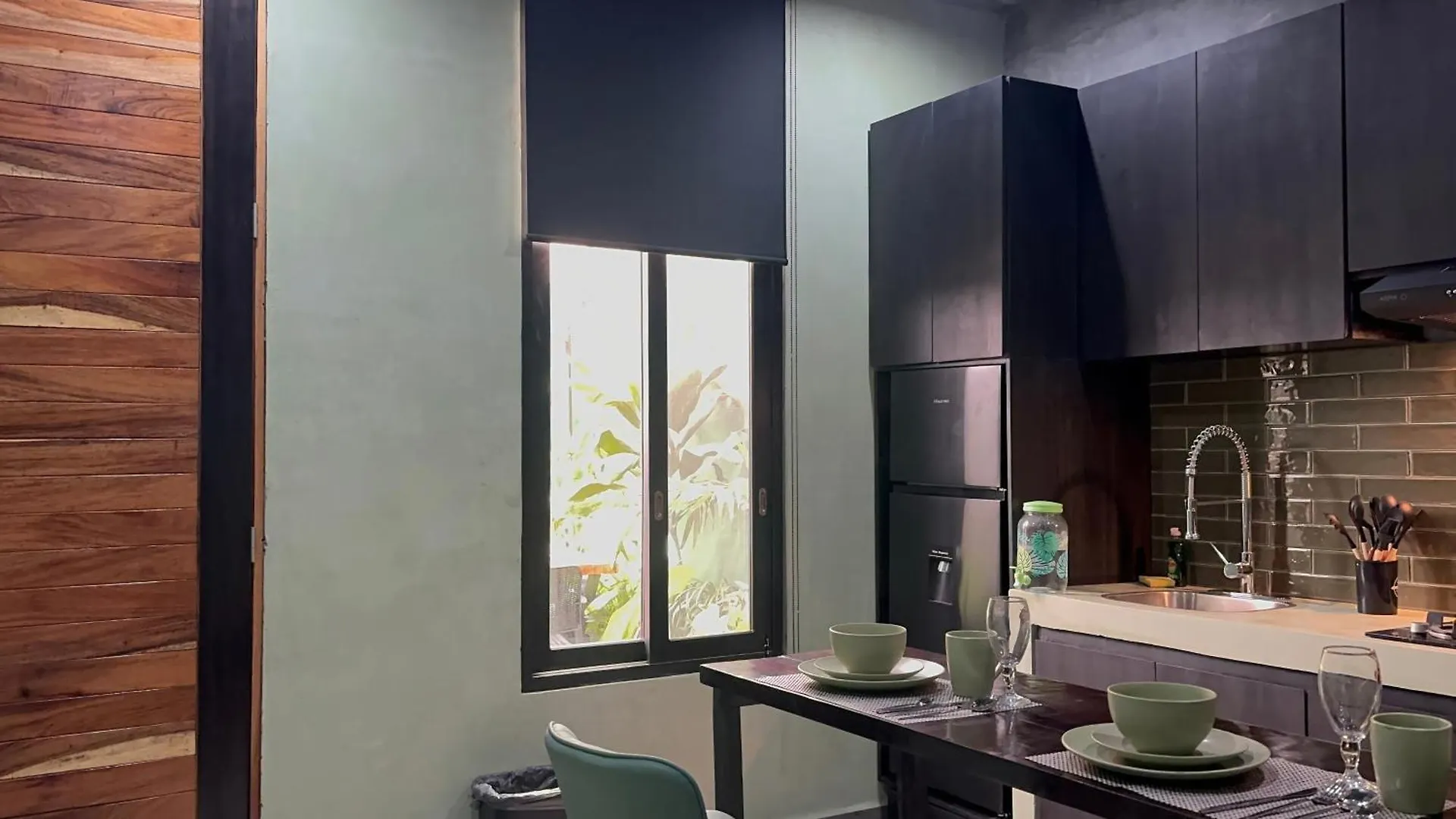 Bed and breakfast Kasa Nikte Tulum Mexique