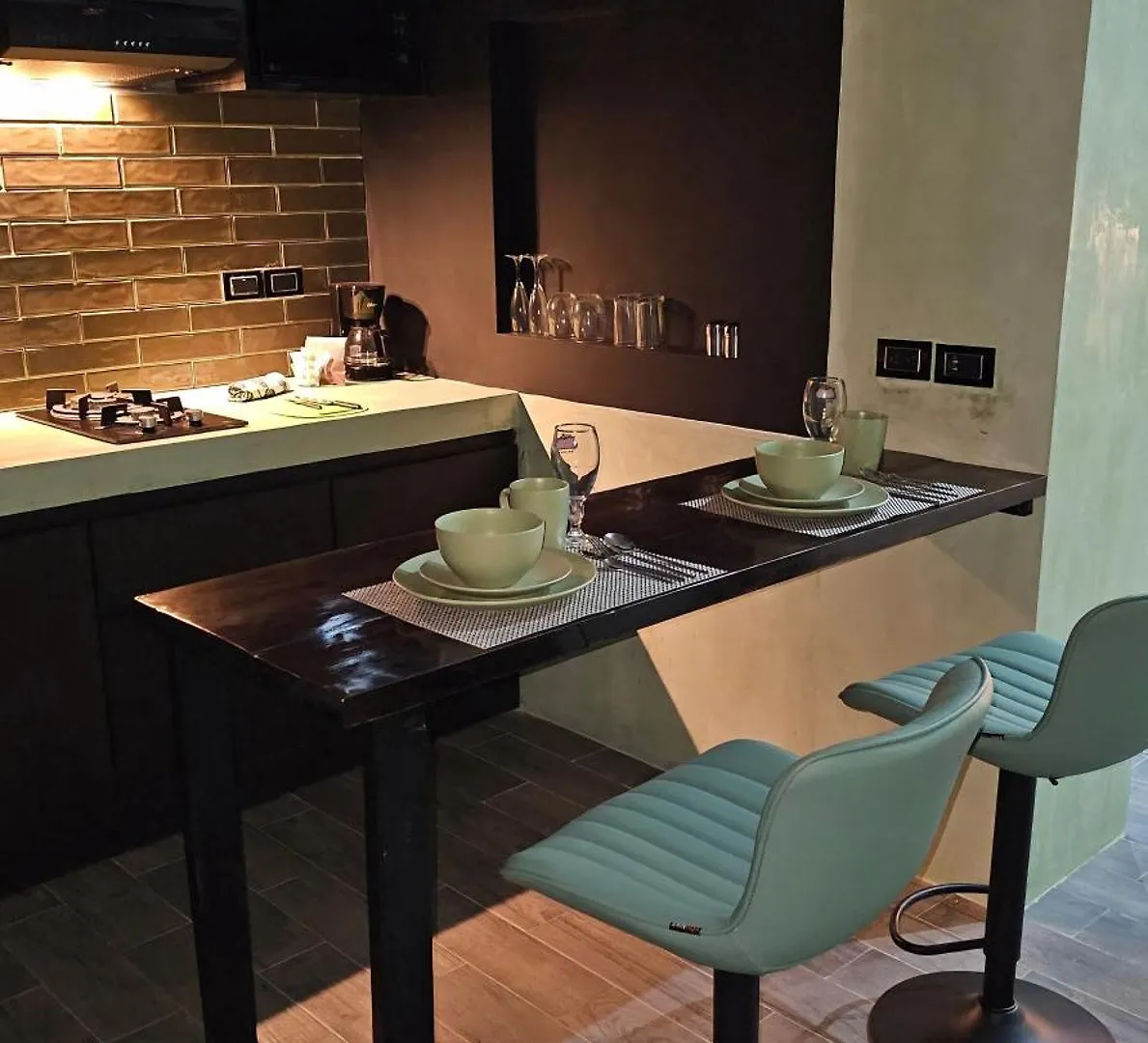 Couette-café Bed and breakfast Kasa Nikte Tulum