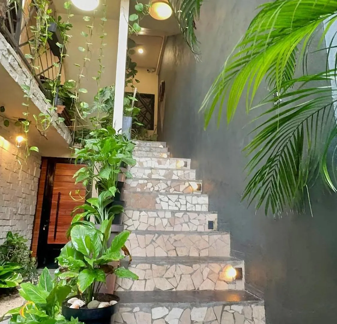 Bed and breakfast Kasa Nikte Tulum