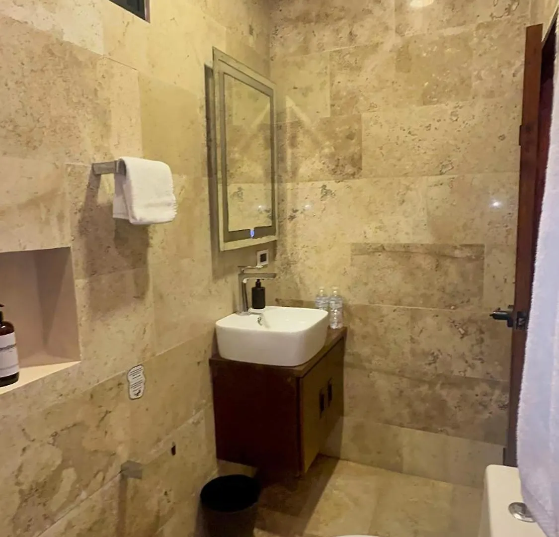 Bed and breakfast Kasa Nikte Tulum