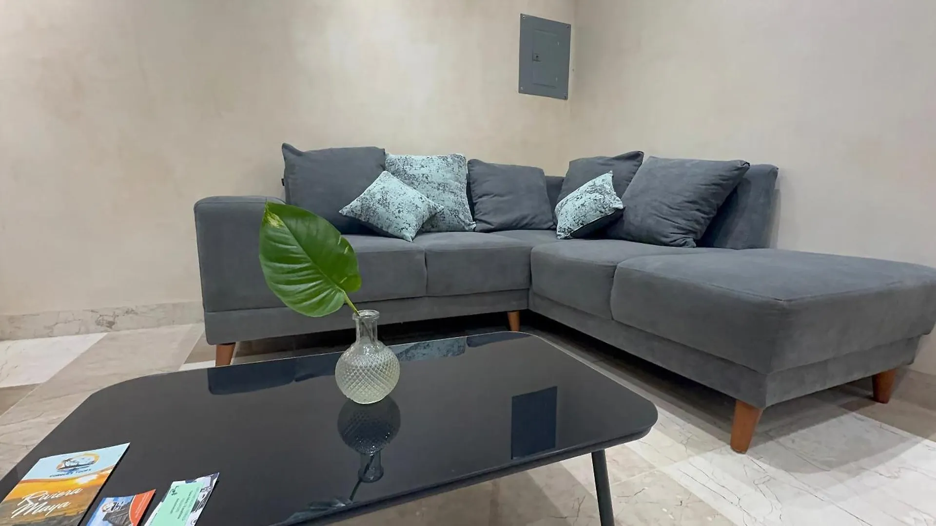مبيت وإفطار Kasa Nikte تولوم فندق مبيت وإفطار