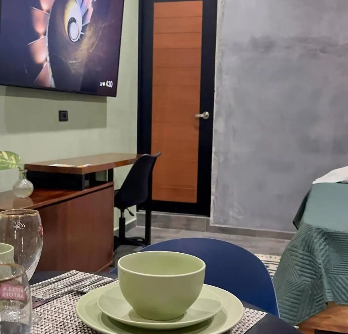 فندق مبيت وإفطار مبيت وإفطار Kasa Nikte تولوم