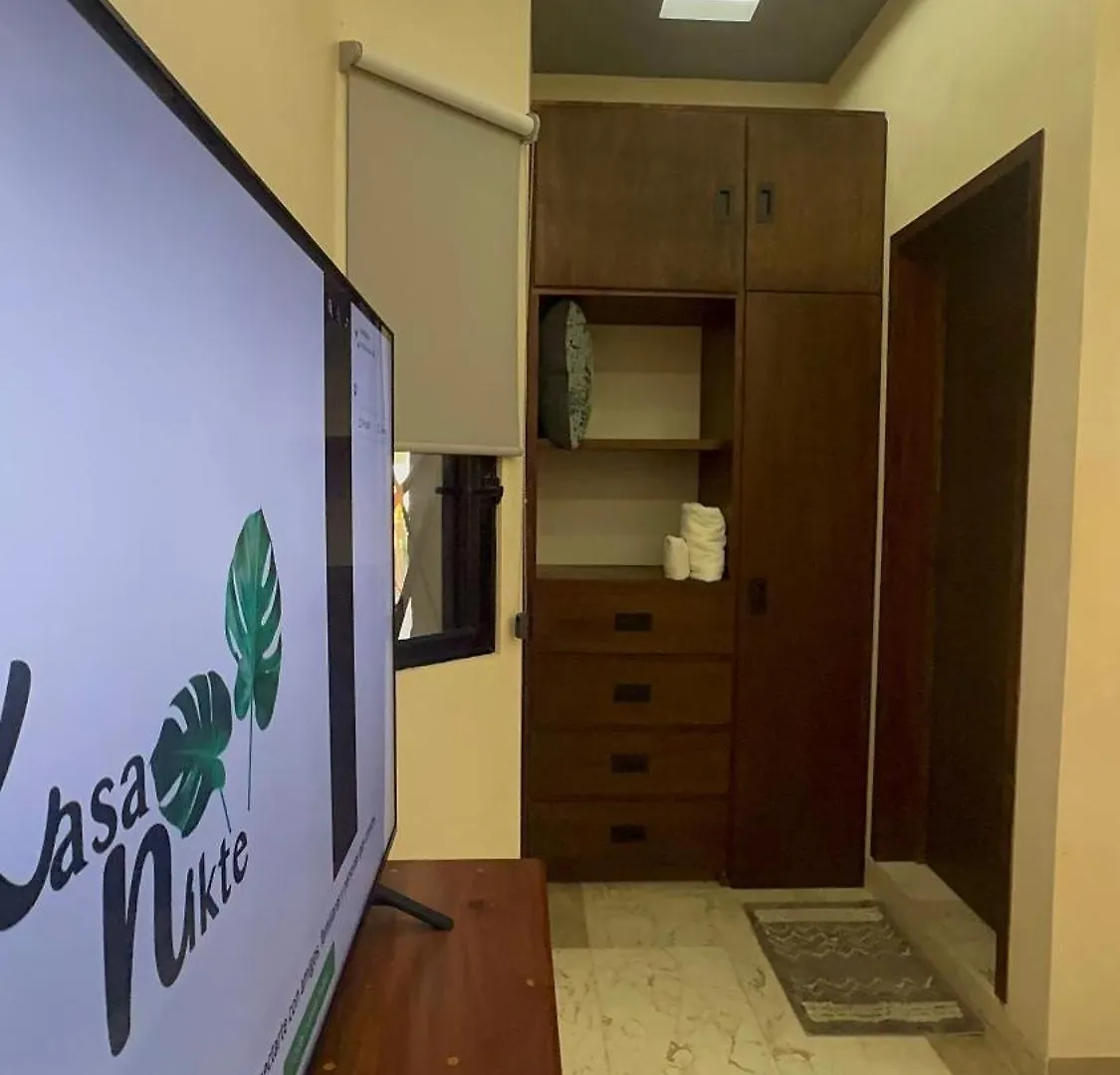مبيت وإفطار Kasa Nikte تولوم