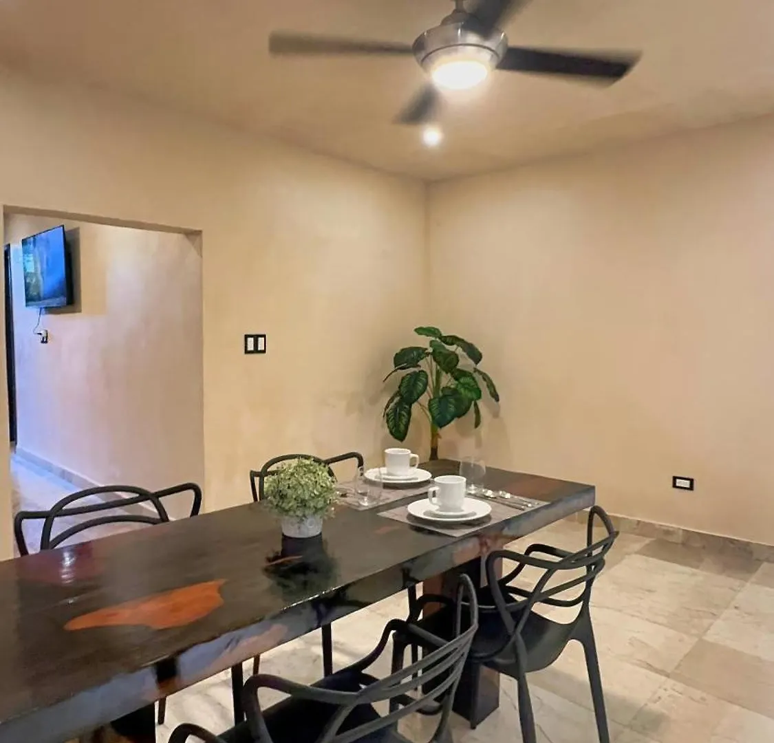 مبيت وإفطار Kasa Nikte تولوم فندق مبيت وإفطار