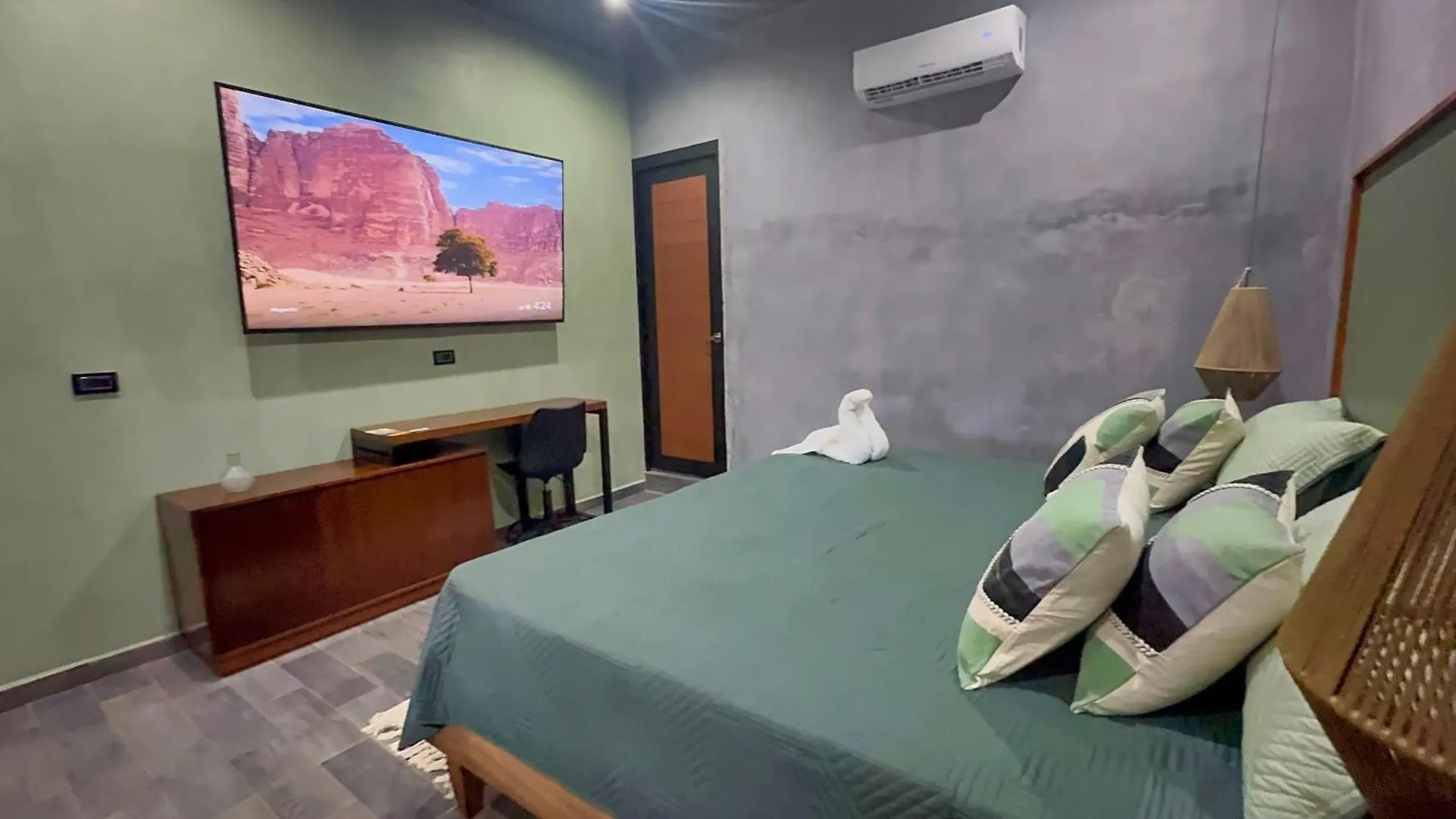 Bed and breakfast Kasa Nikte Tulum Mexique