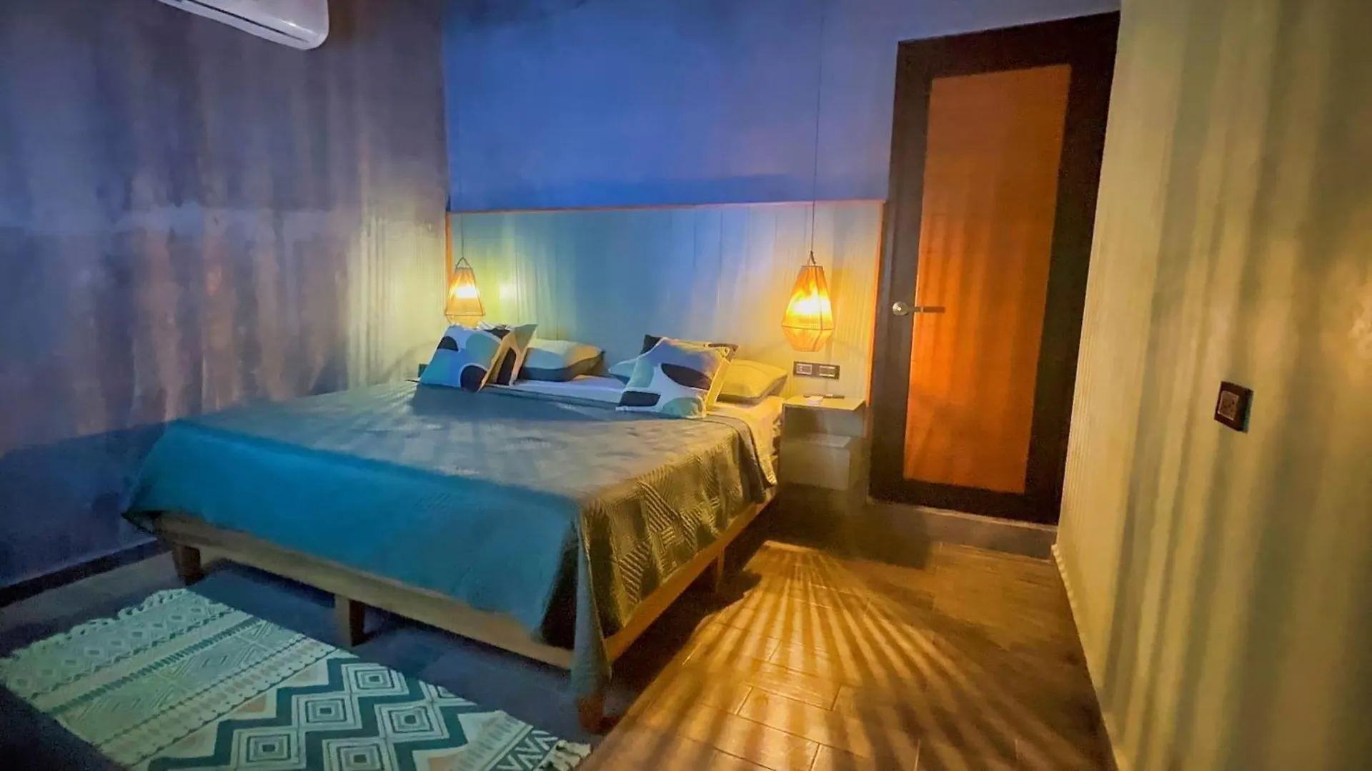 Kasa Nikte Tulum location